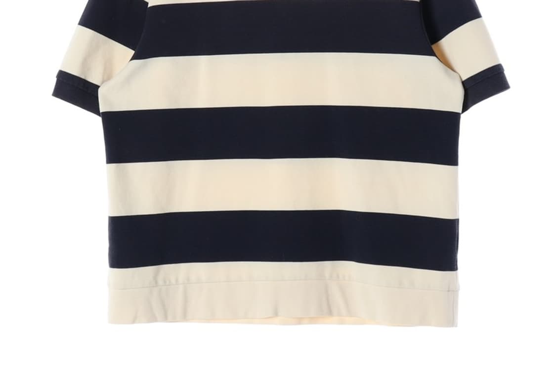 라코스테 릴렉스핏 스트라이프 반팔 티셔츠 6 상품이미지4