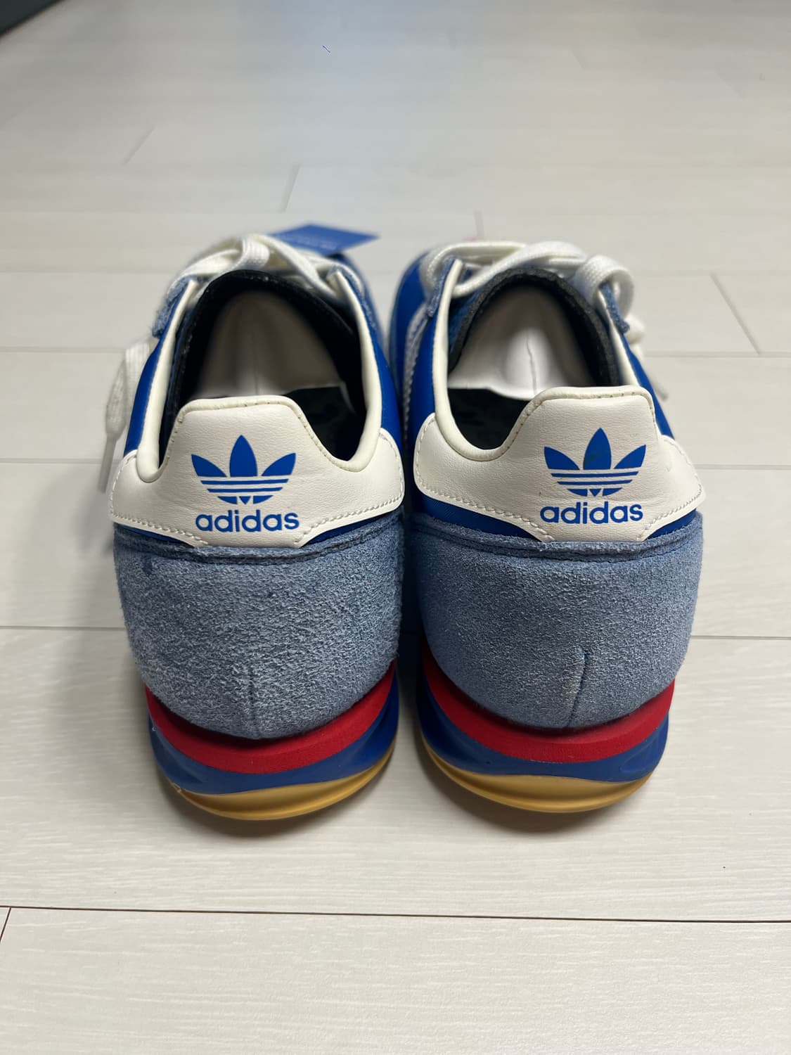 [아디다스] SL 72 OG 블루버드 프리러브드 잉크_265 상품이미지6