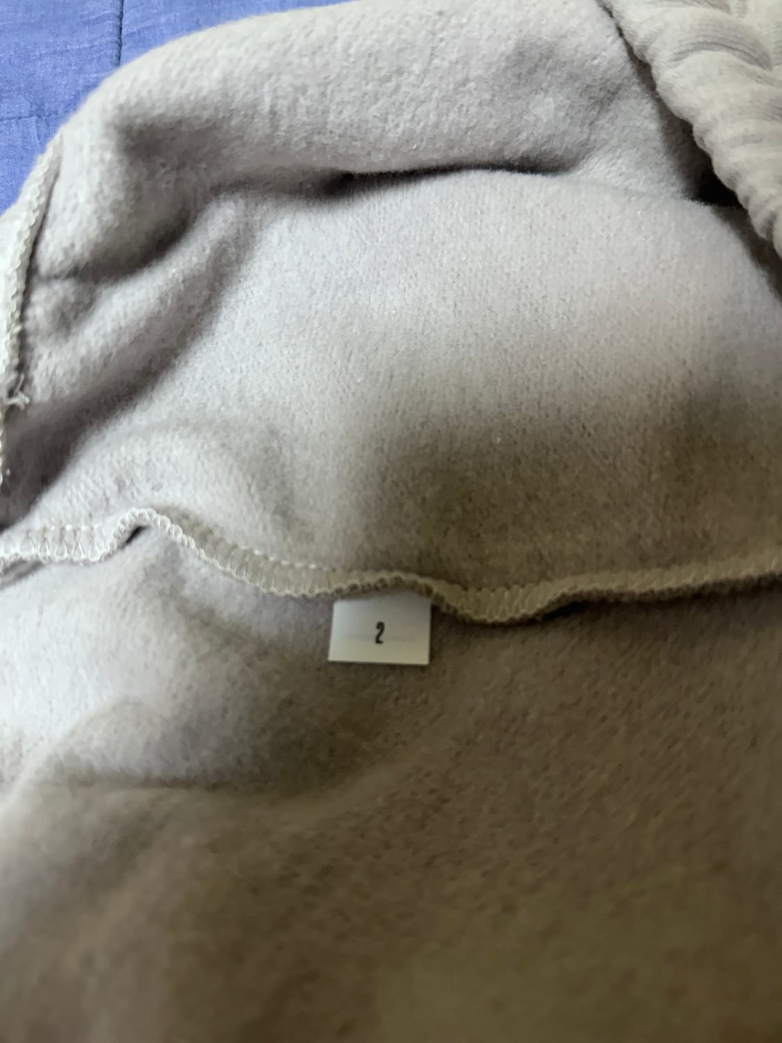 YEEZY 고샤 트리뷴 헤럴드 SP-06 2사이즈 상품이미지3