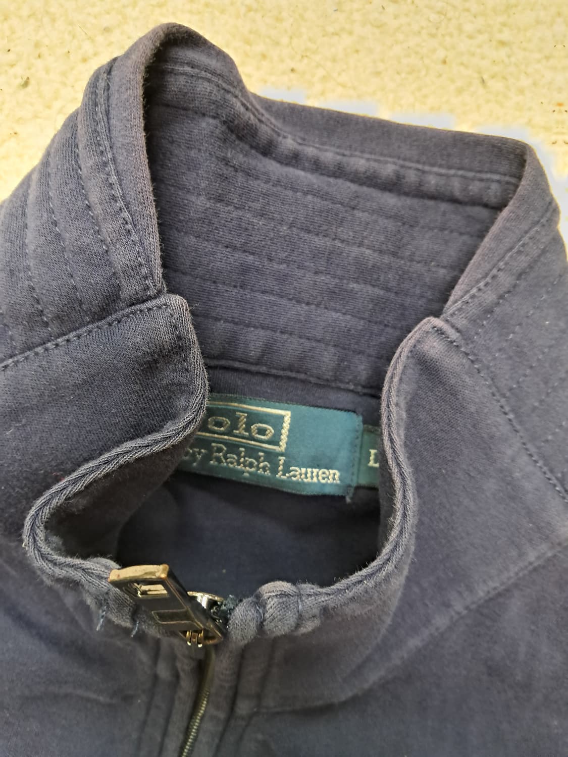 폴로랄프로렌 빅포니  잉글랜드 집업 상품이미지4