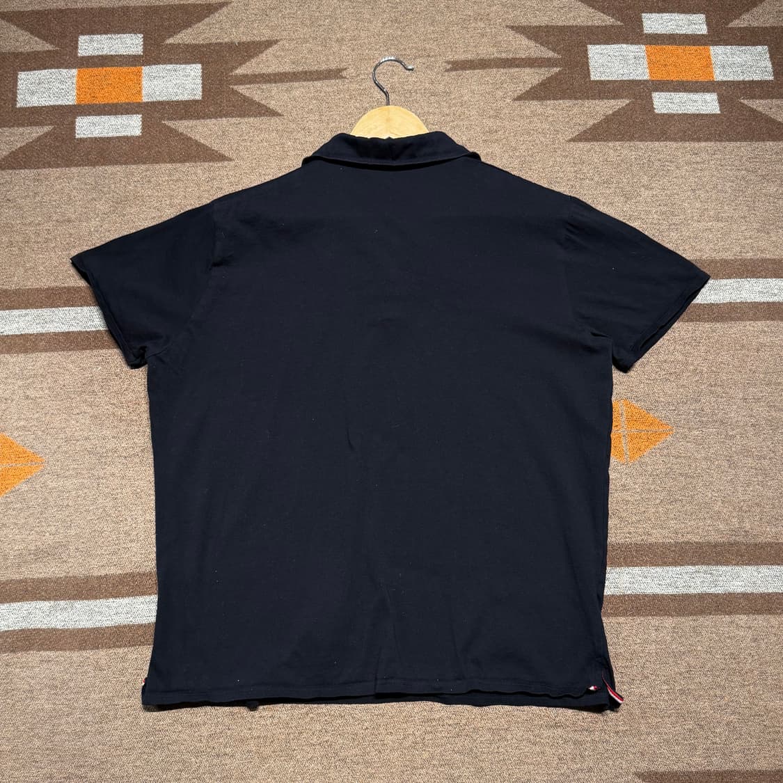 BALLY 발리 남성 반팔 카라티 XL 피마코튼 상품이미지6