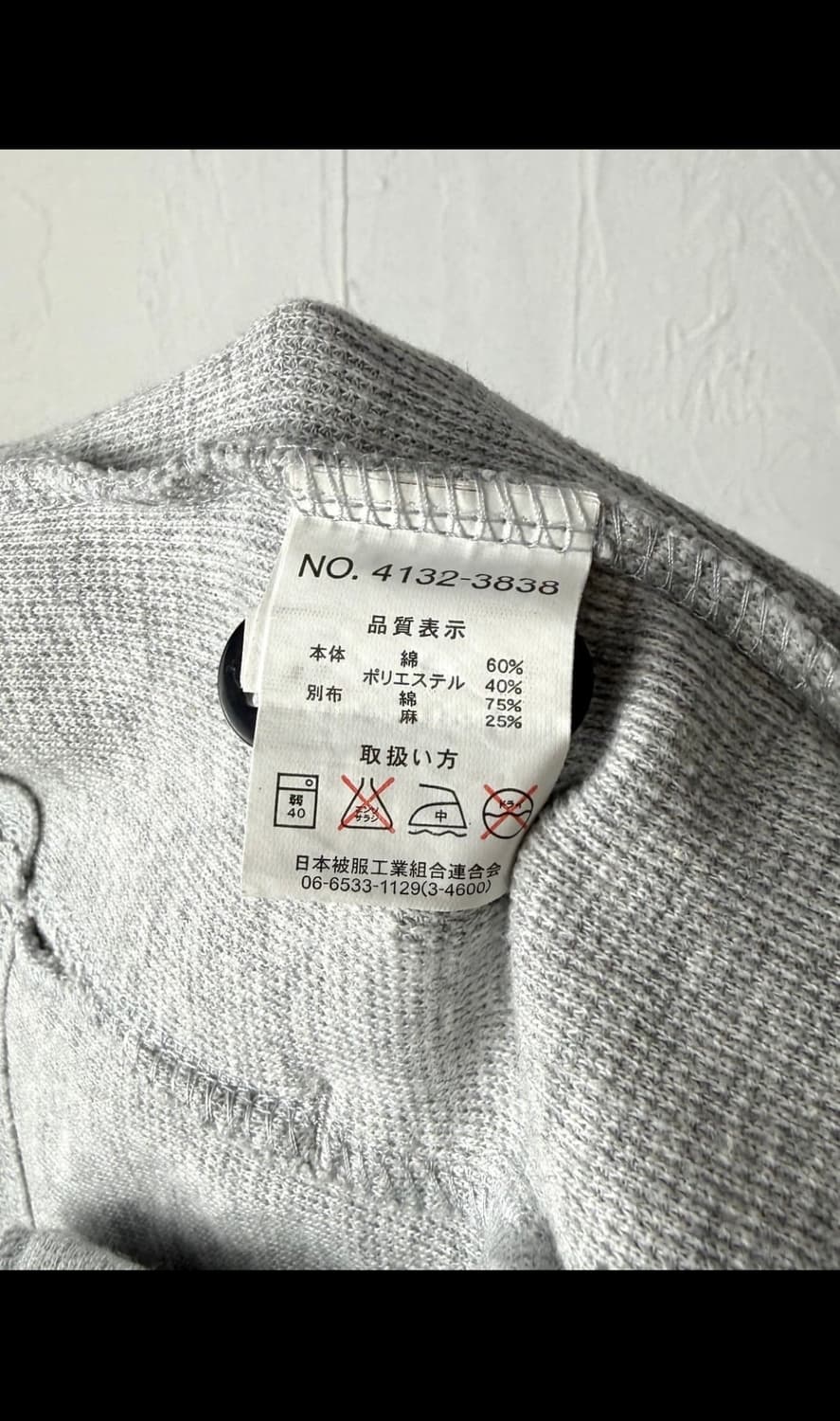 Caribbean Joe 버튼 후드 집업 상품이미지5