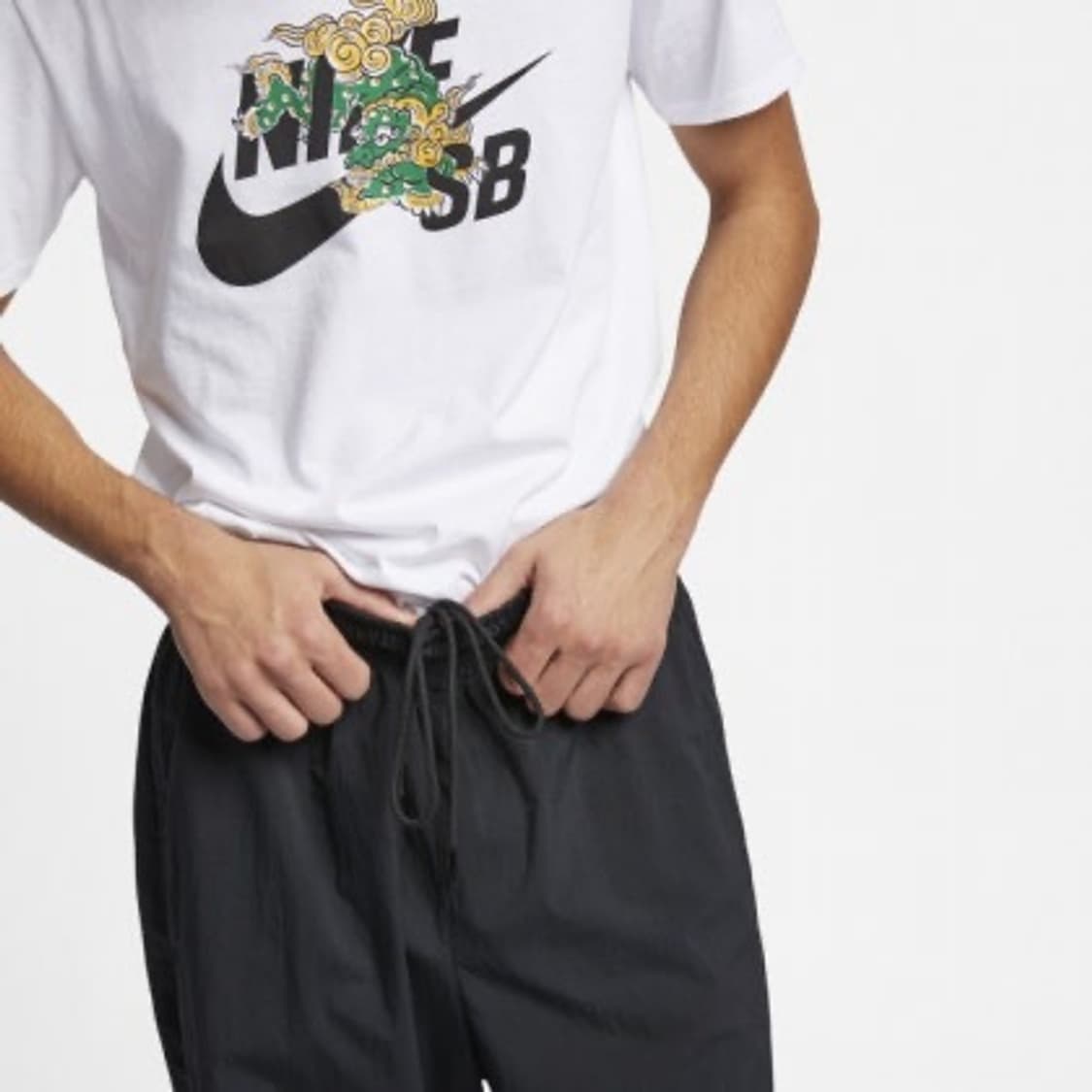 Nike SB 나이키 에스비스우쉬 스케잇 트랙 팬츠  상품이미지6