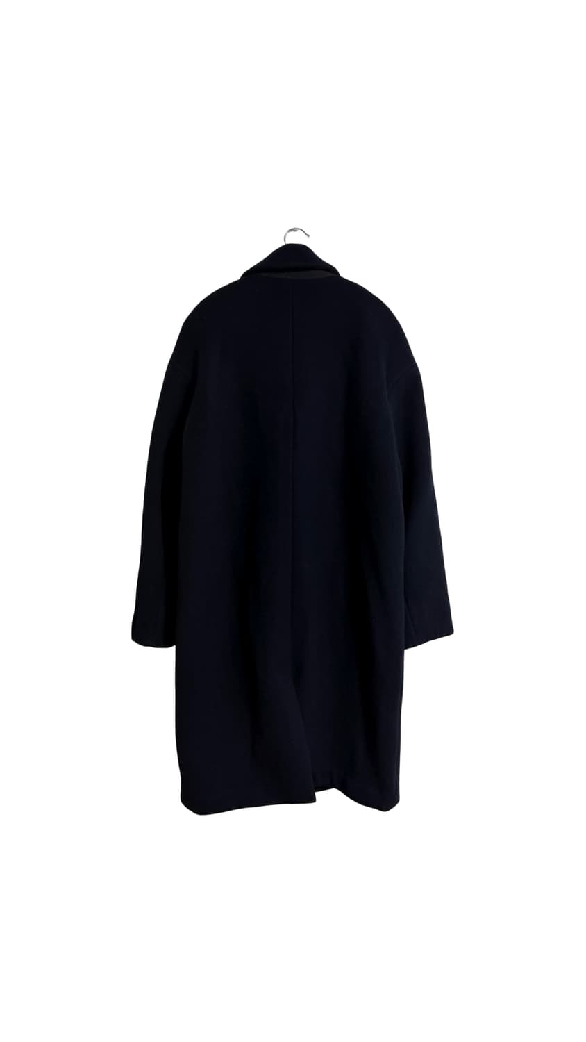 카이아크만 더블 브레스티드 울 코트 상품이미지2