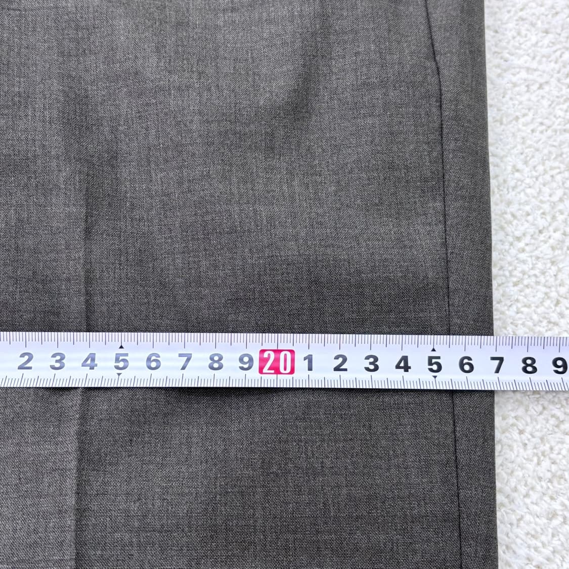 82 지오지아 슬랙스 코튼바지 0310E 상품이미지7