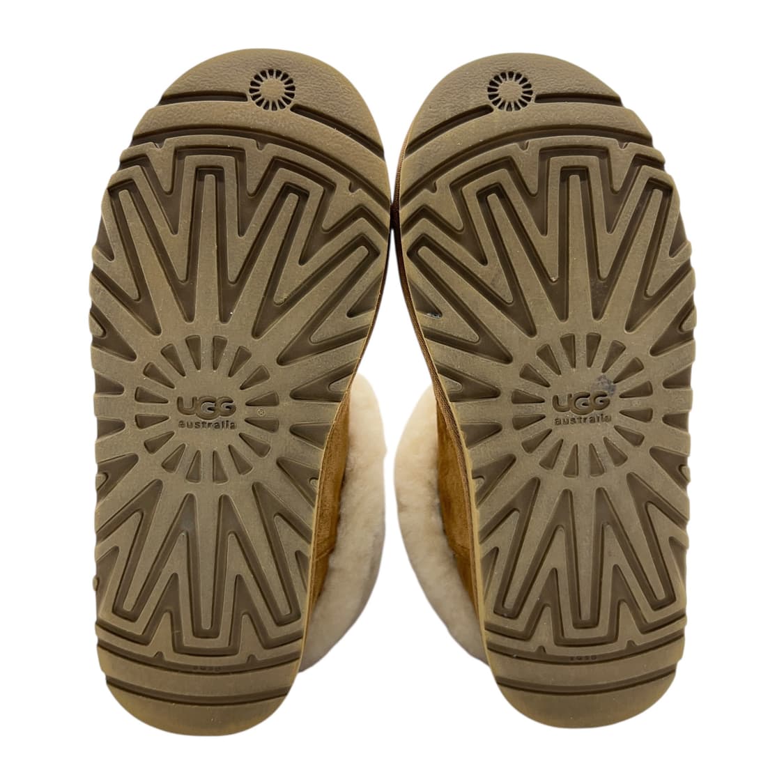 230 W 어그 퍼 부츠 체스트넛 상품이미지7