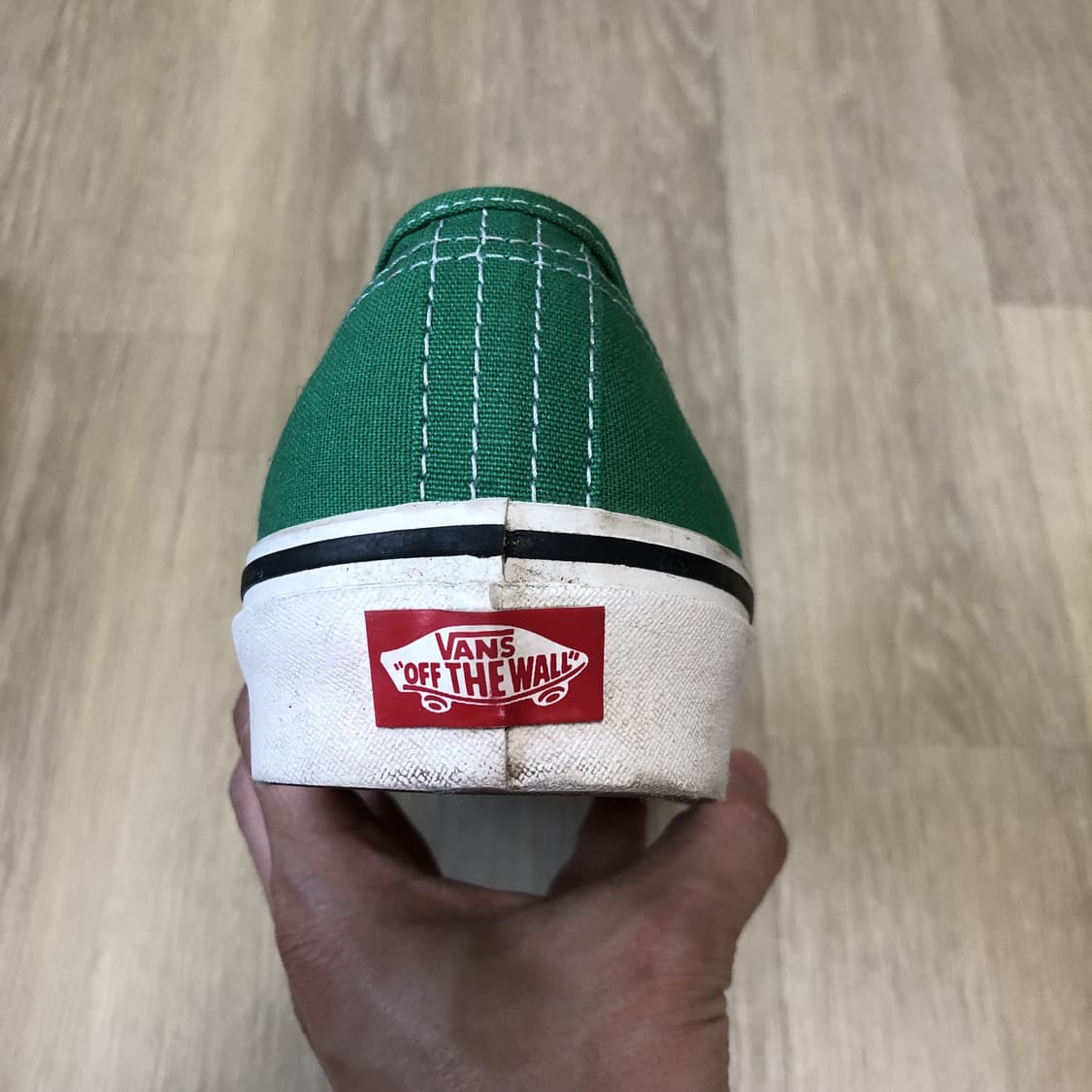 (280) 반스 VANS 44 DX 애너하임 팩토리 어센틱 그린 상품이미지7