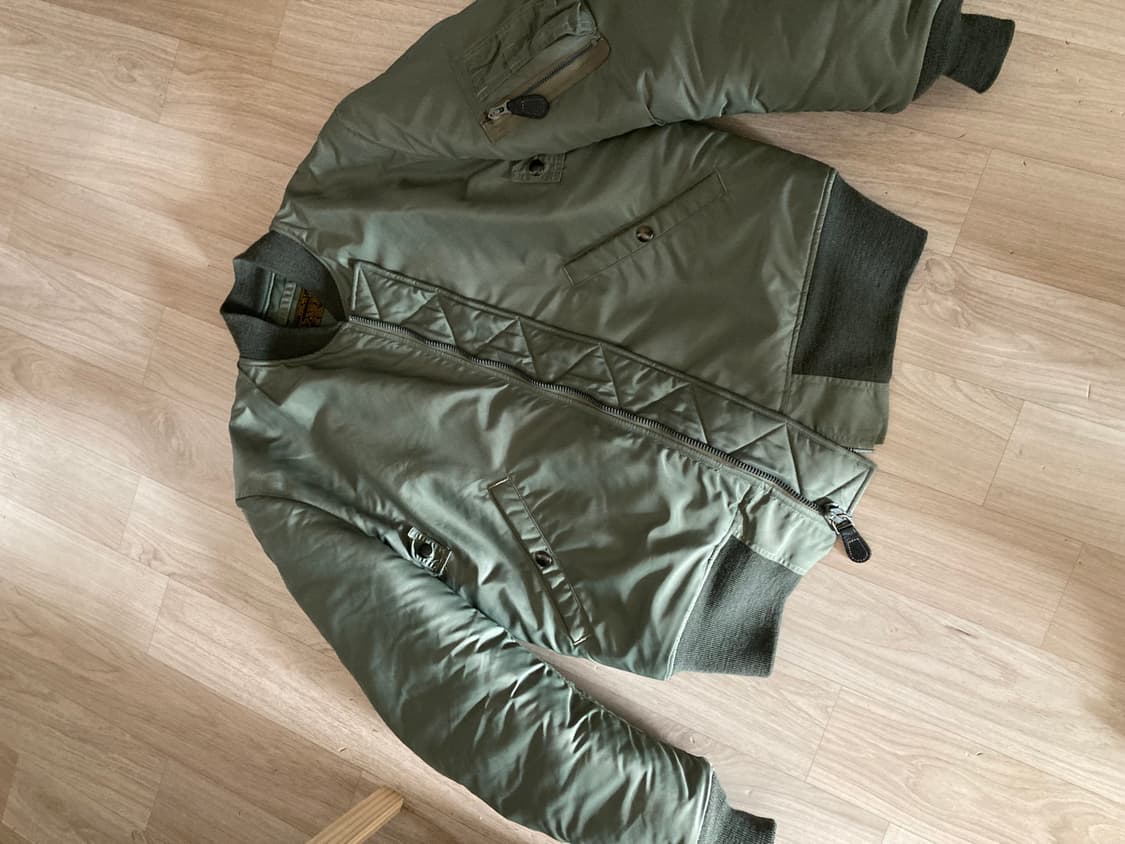 버즈릭슨 ma-1 빠른판매 상품이미지1