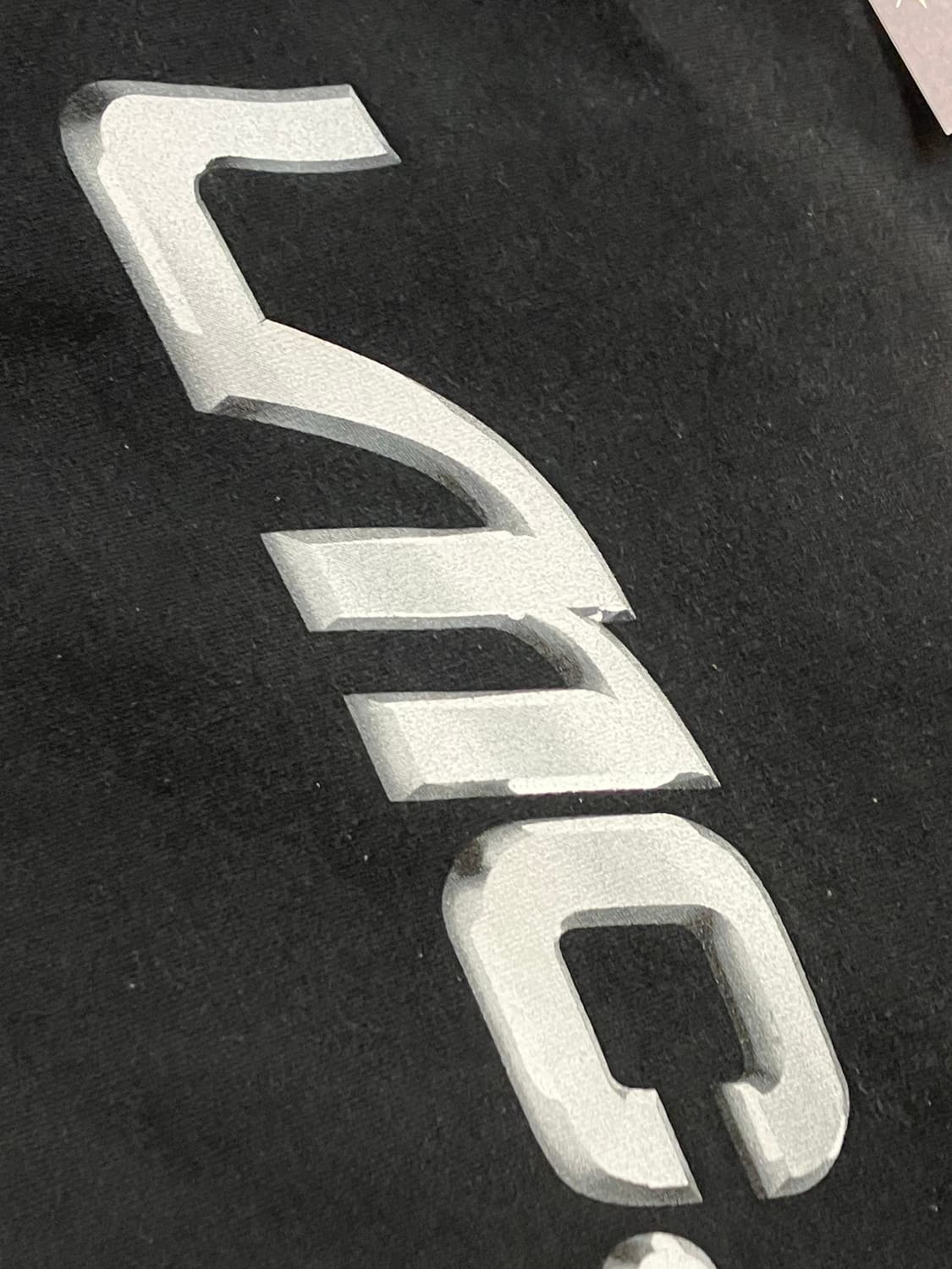 lmc 로고 맨투맨 블랙 S  #csz2520 상품이미지6