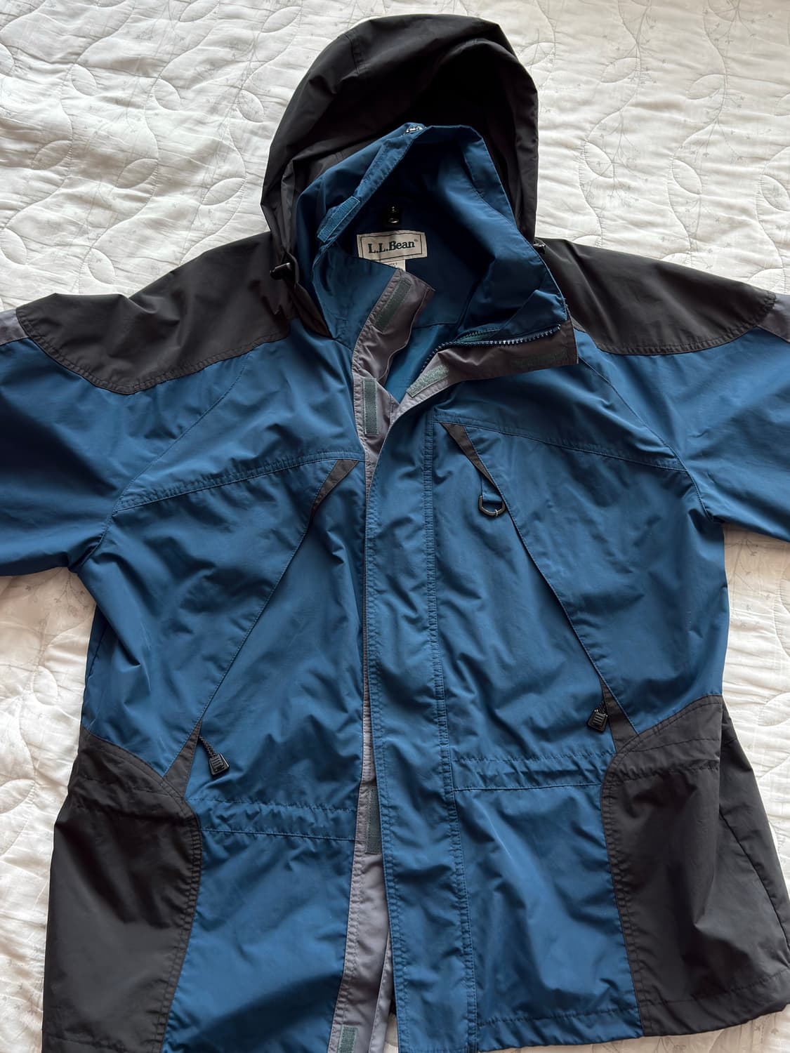 엘엘빈 윈드브래이커 재킷 L 상품이미지2