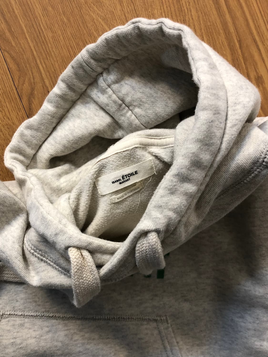 이자벨 마랑 스웻 후디 상품이미지8