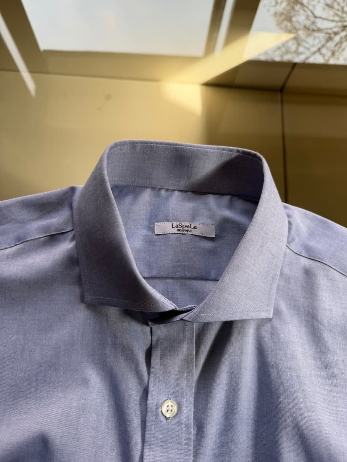 LA SPELA 드레스 셔츠 100 상품이미지7