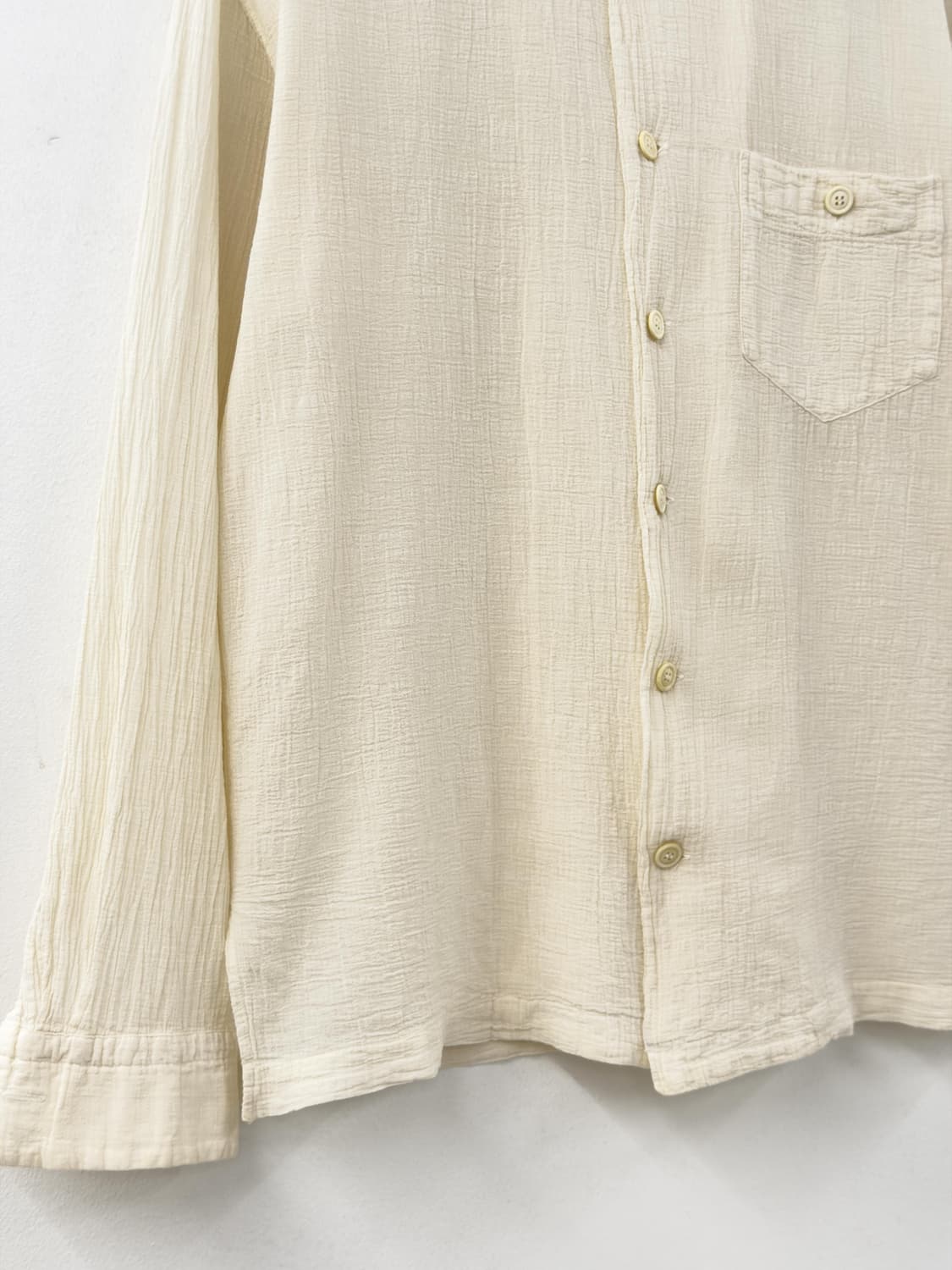 이세이미야케 플리츠 셔츠 상품이미지3