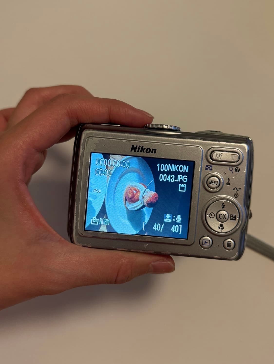 니콘 쿨픽스 p4 누가영카메라 상품이미지4