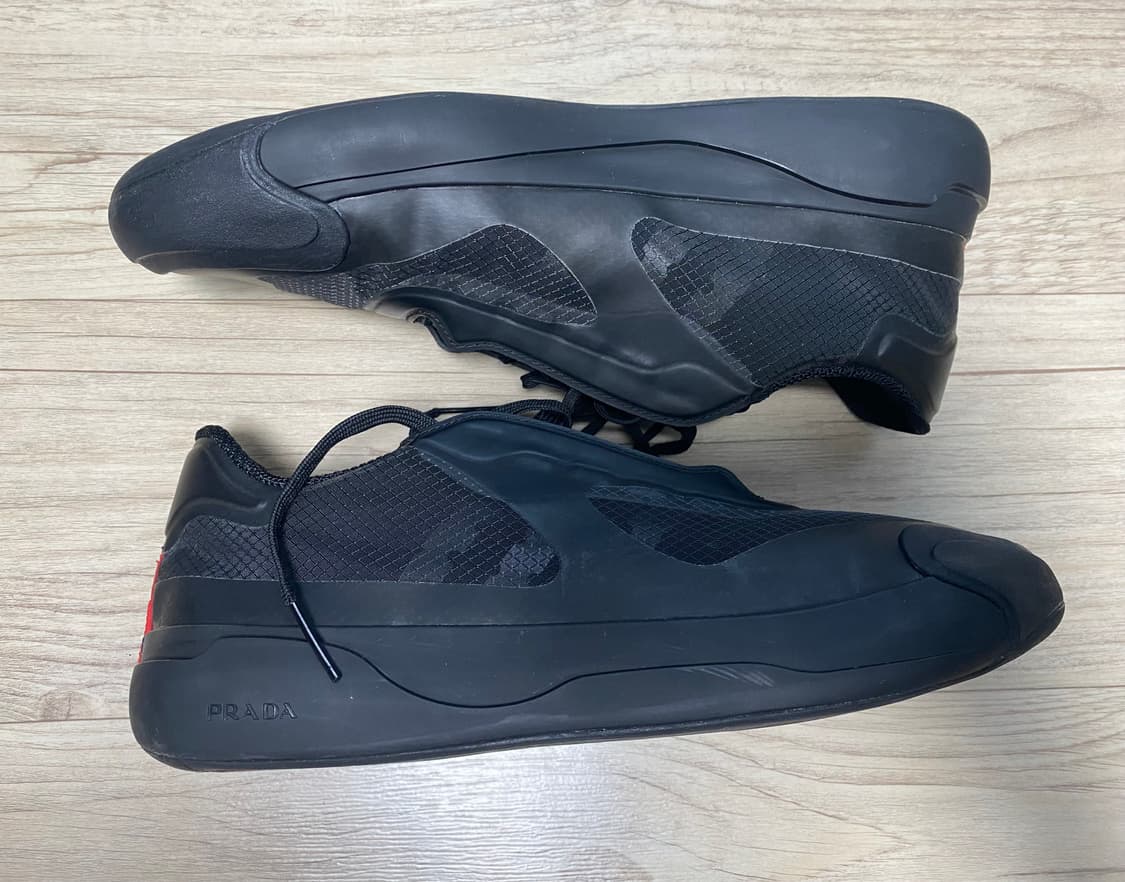 [270] 아디다스 x 프라다 루나 로사 21 블랙 상품이미지3