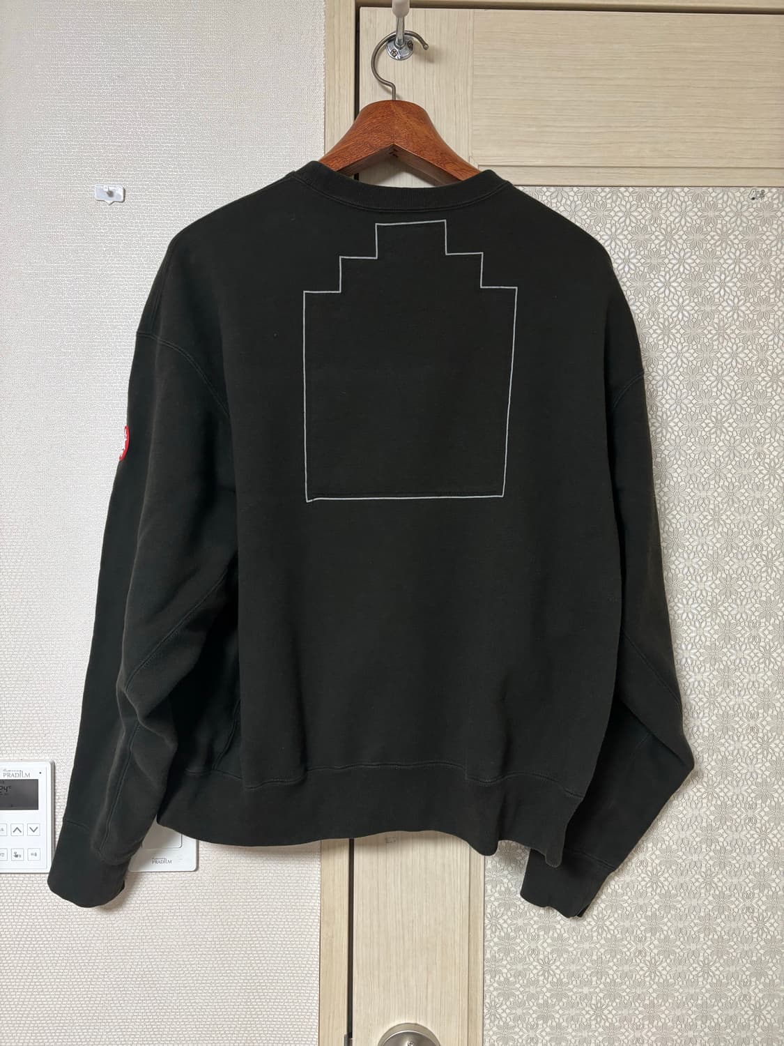 카브엠트 맨투맨 M 상품이미지2