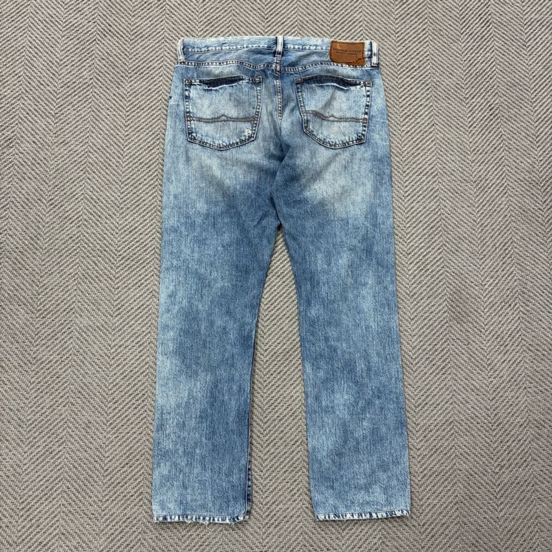 데님앤서플라이 디트로이트 데님팬츠 v2503 상품이미지2