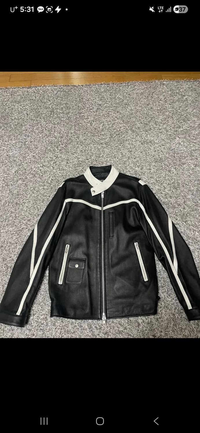 도프제이슨 믹스자켓 상품이미지1