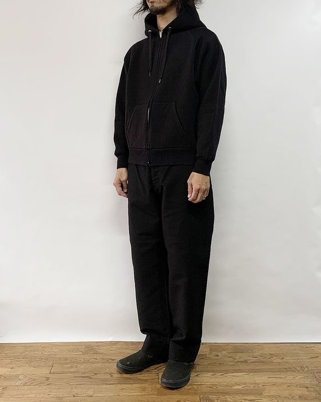 코모리 몰스킨 오버팬츠 (2) 상품이미지8