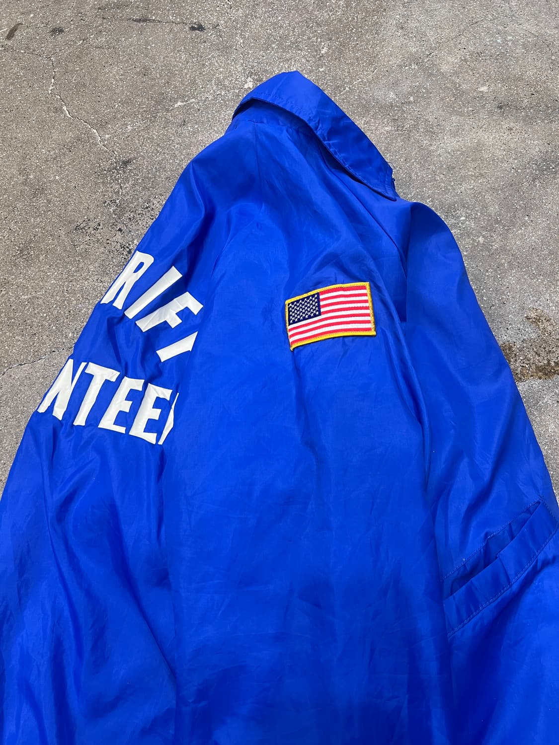 80’s Wear Guard 보아 이너 코치 자켓 상품이미지6