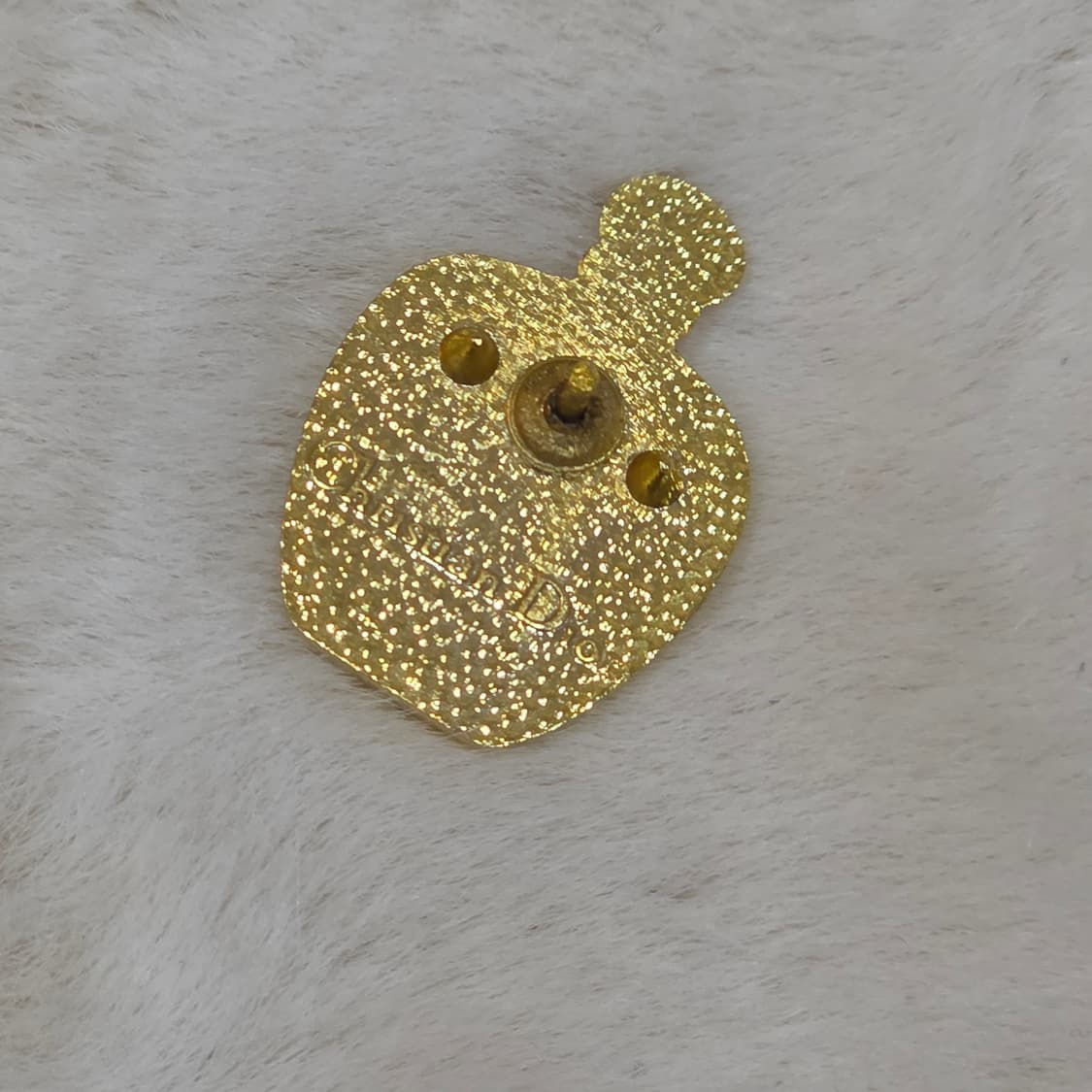 크리스찬디올 금장 향수 미니어처 브로치 상품이미지7