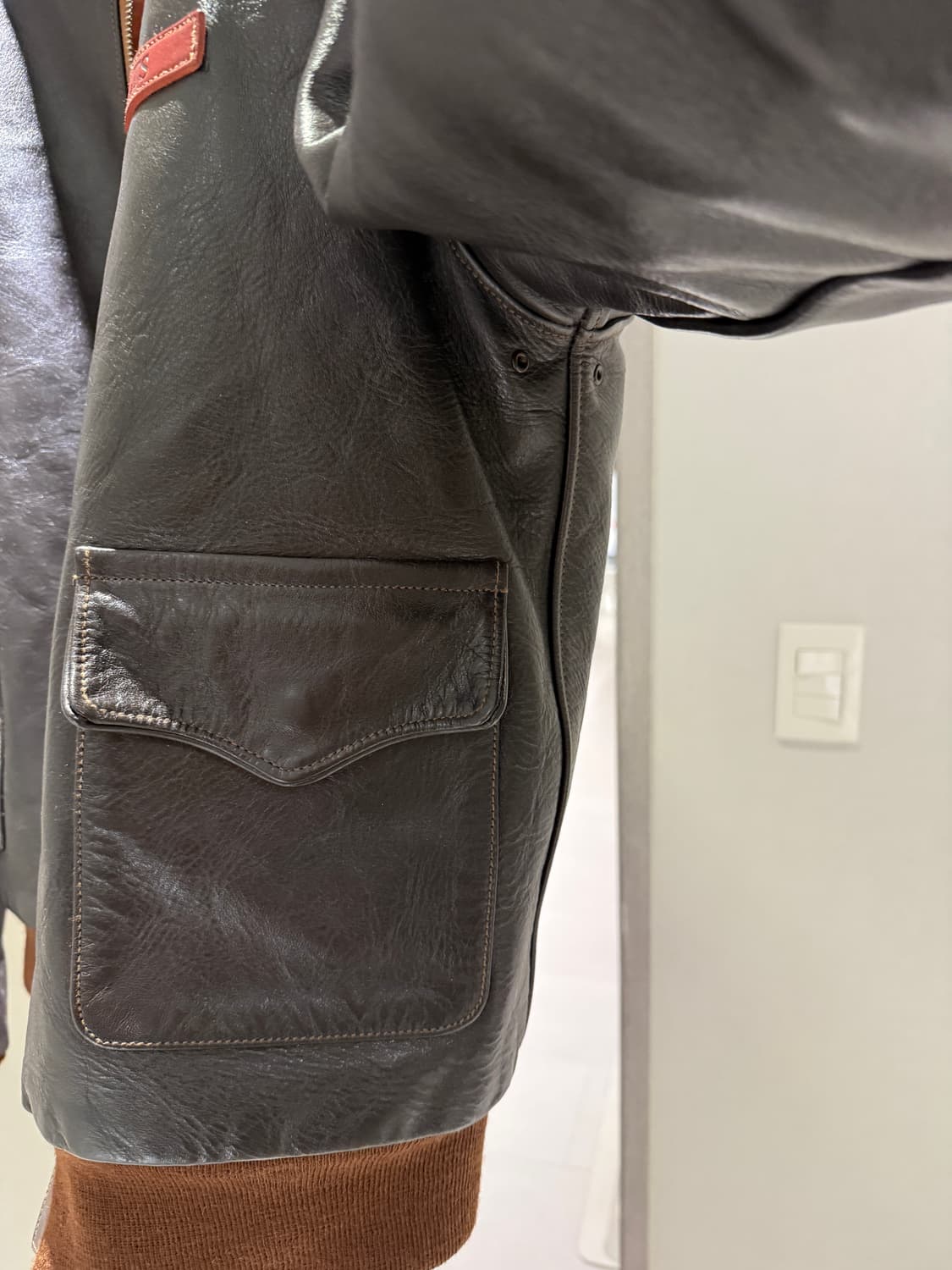 토이즈맥코이 A-2 브이힐츠 44사이즈 상품이미지10