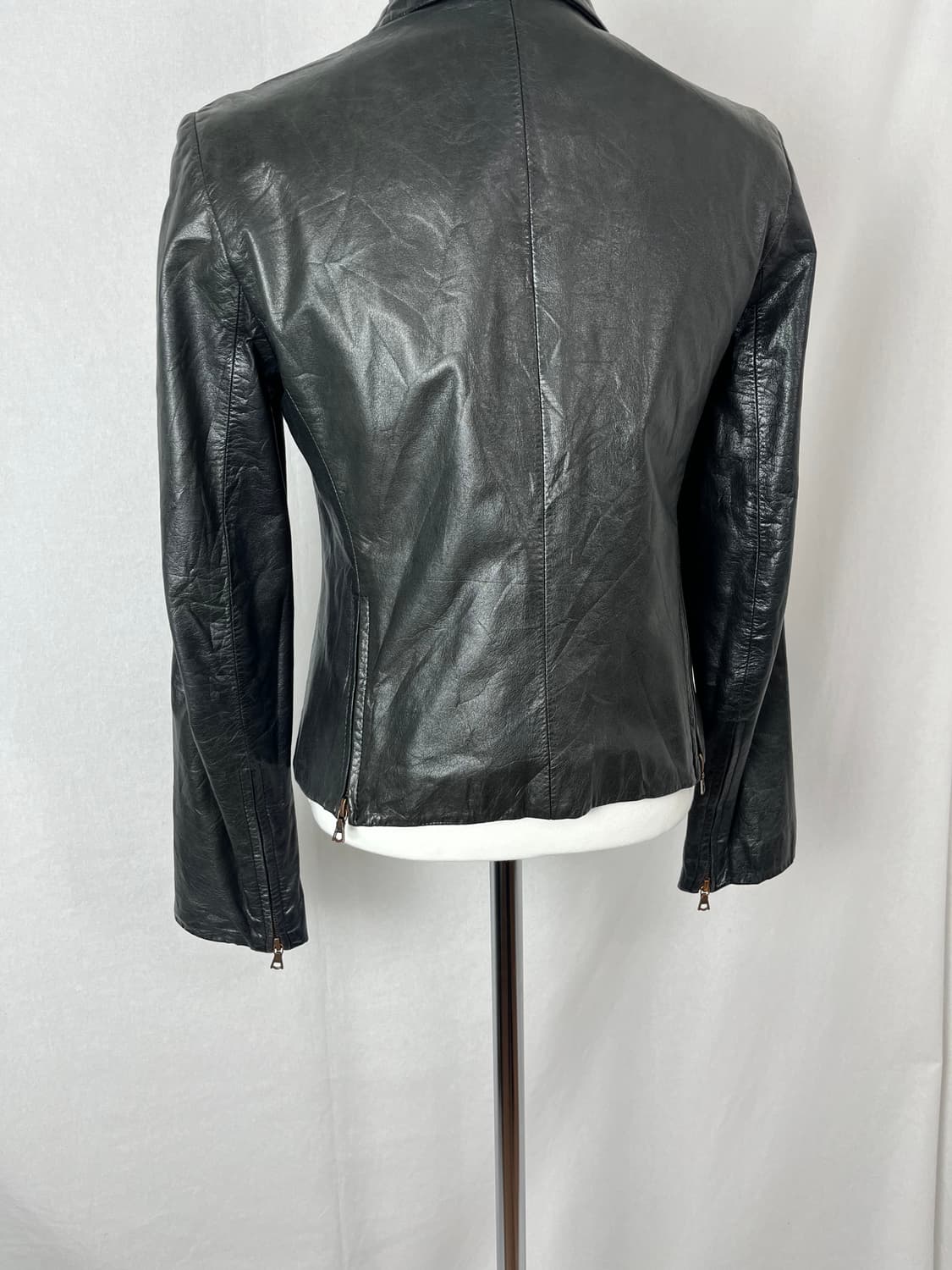 Theory 리얼레더 가죽자켓 상품이미지4