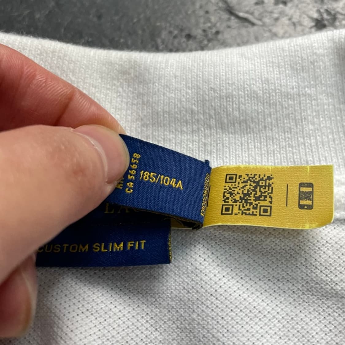 105 폴로 신형 카라티  상품이미지4