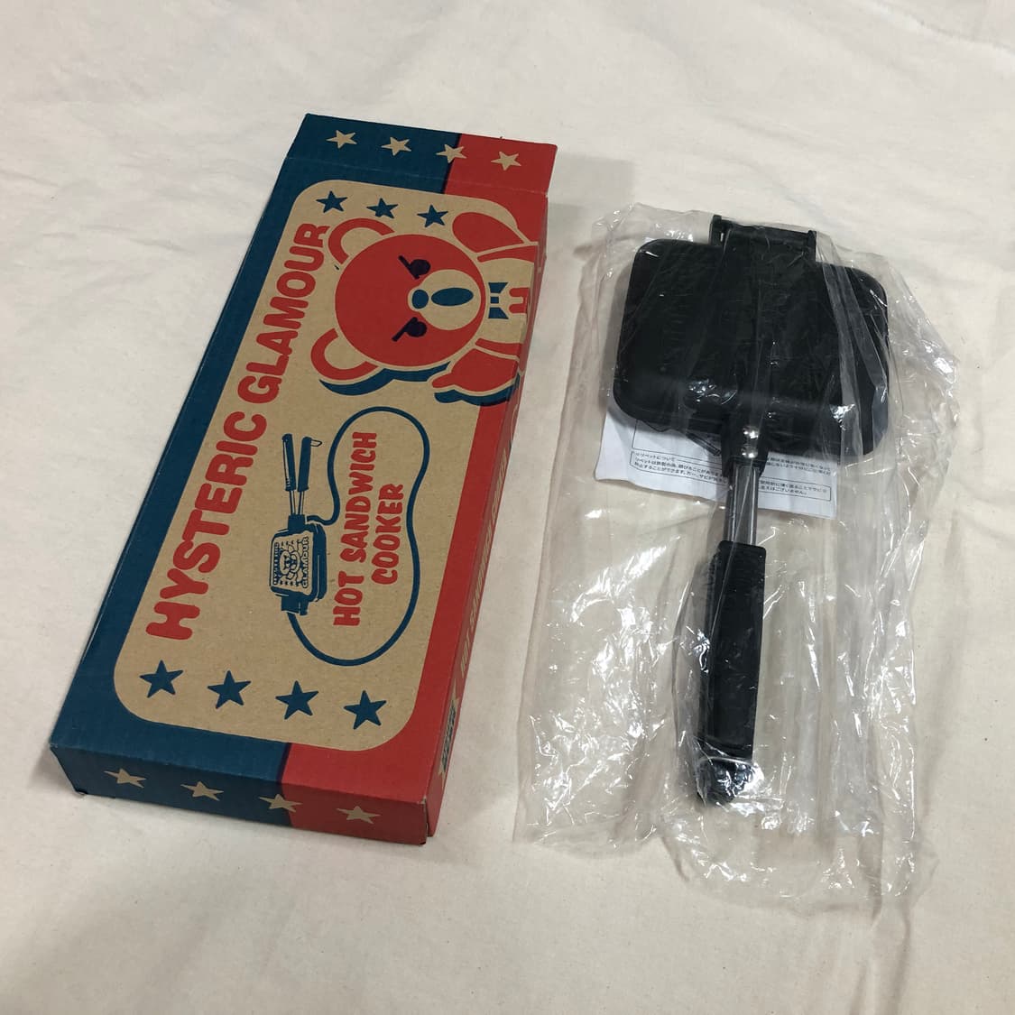 히스테릭 글래머 샌드위치 쿠커 팬 상품이미지5