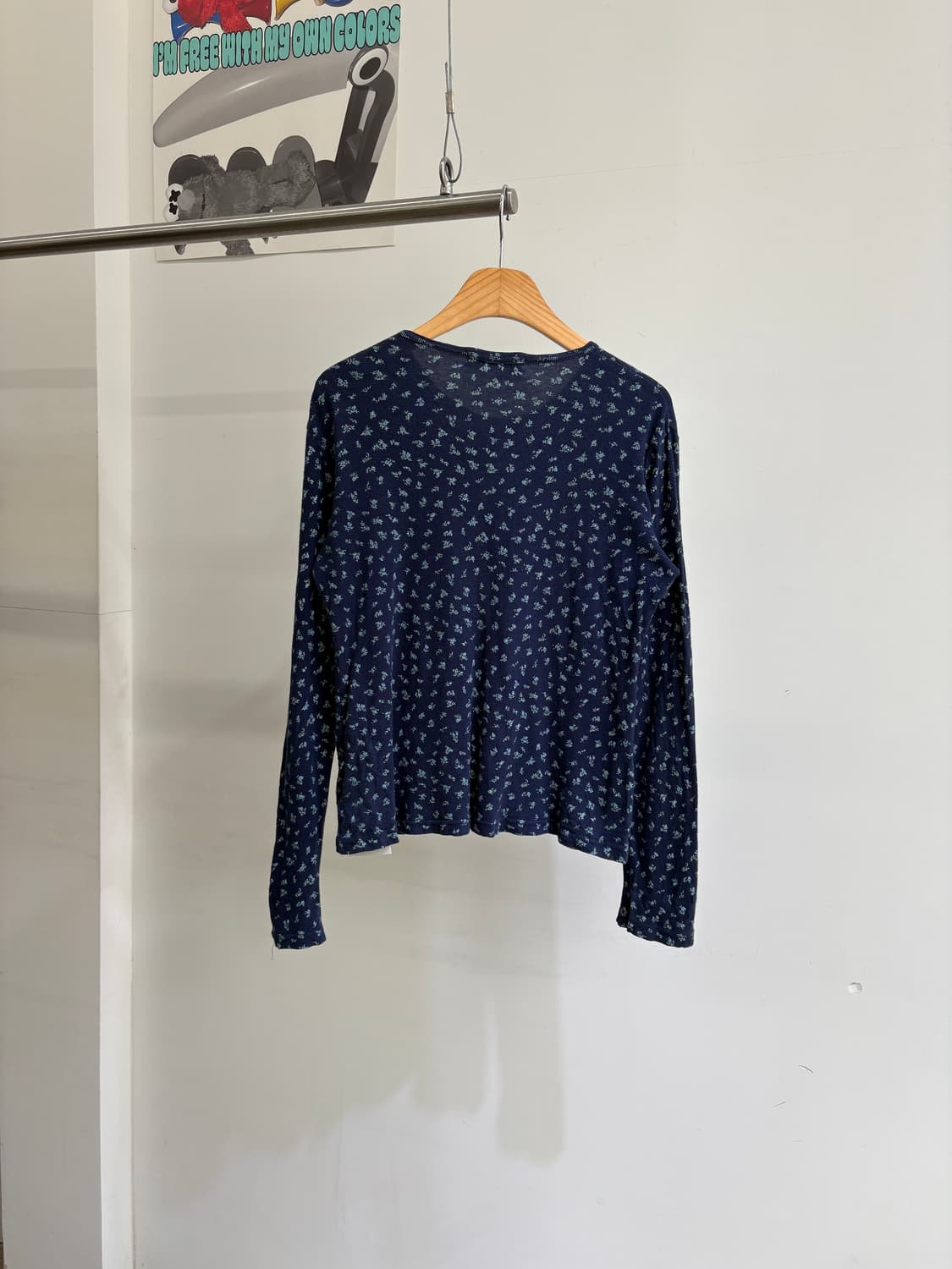 JEAN NASSAUS (Made in Japan) 가디건 상품이미지5