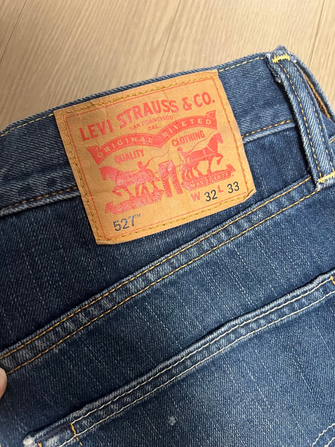 리바이스527 상품이미지2