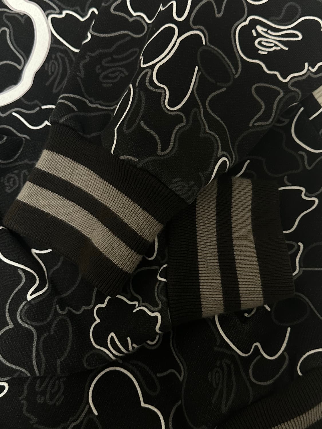 베이프 카모 바시티 M 상품이미지5