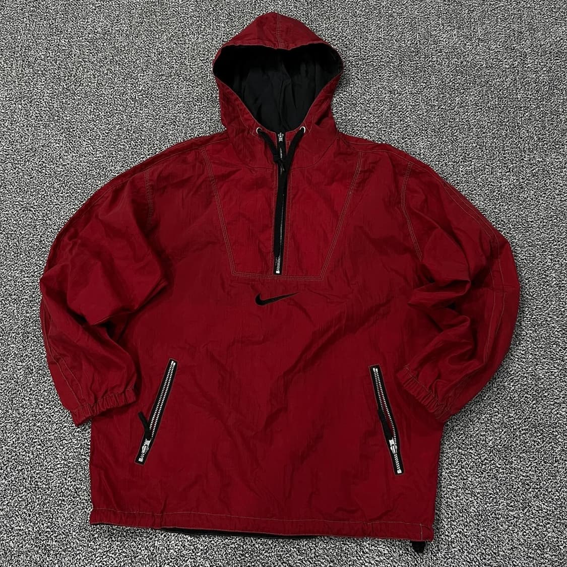 나이키 올드스쿨 국대 아노락  상품이미지3