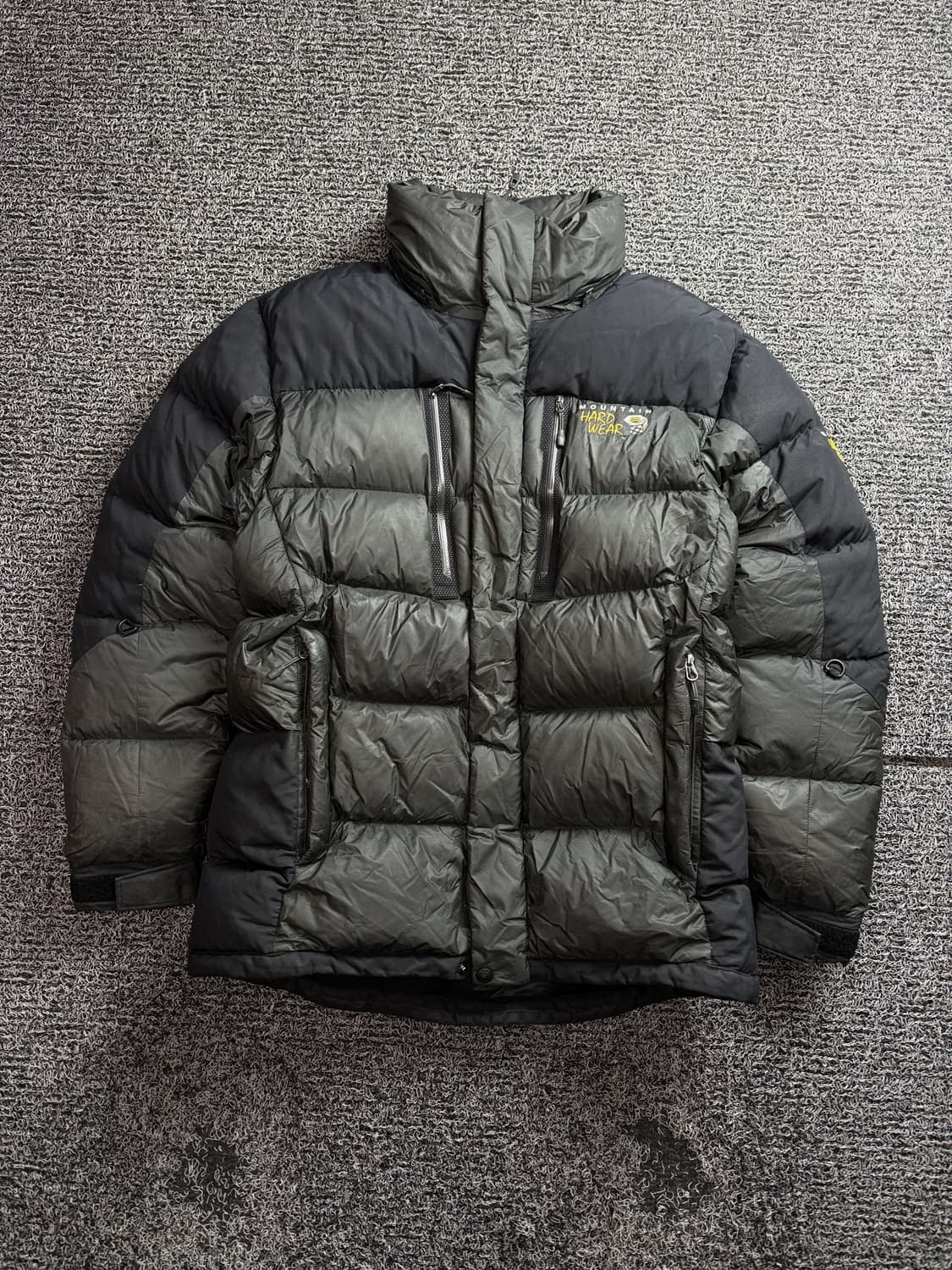 마운틴 하드웨어 OG 리드 캐스트 마운틴 다운 파카 2911 상품이미지2