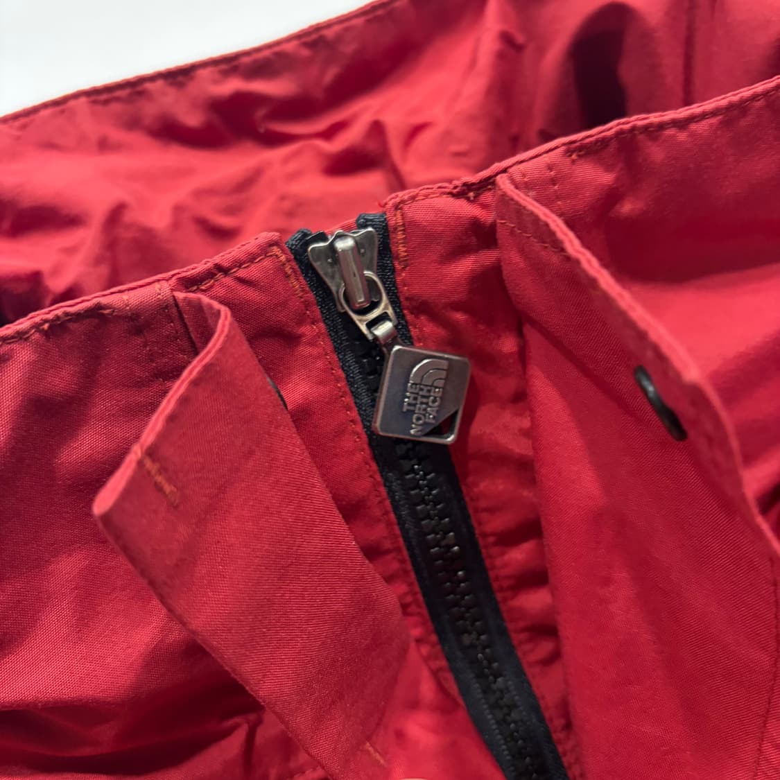 [105] 노스페이스 고어텍스 레드 바람막이 자켓 D264 상품이미지5