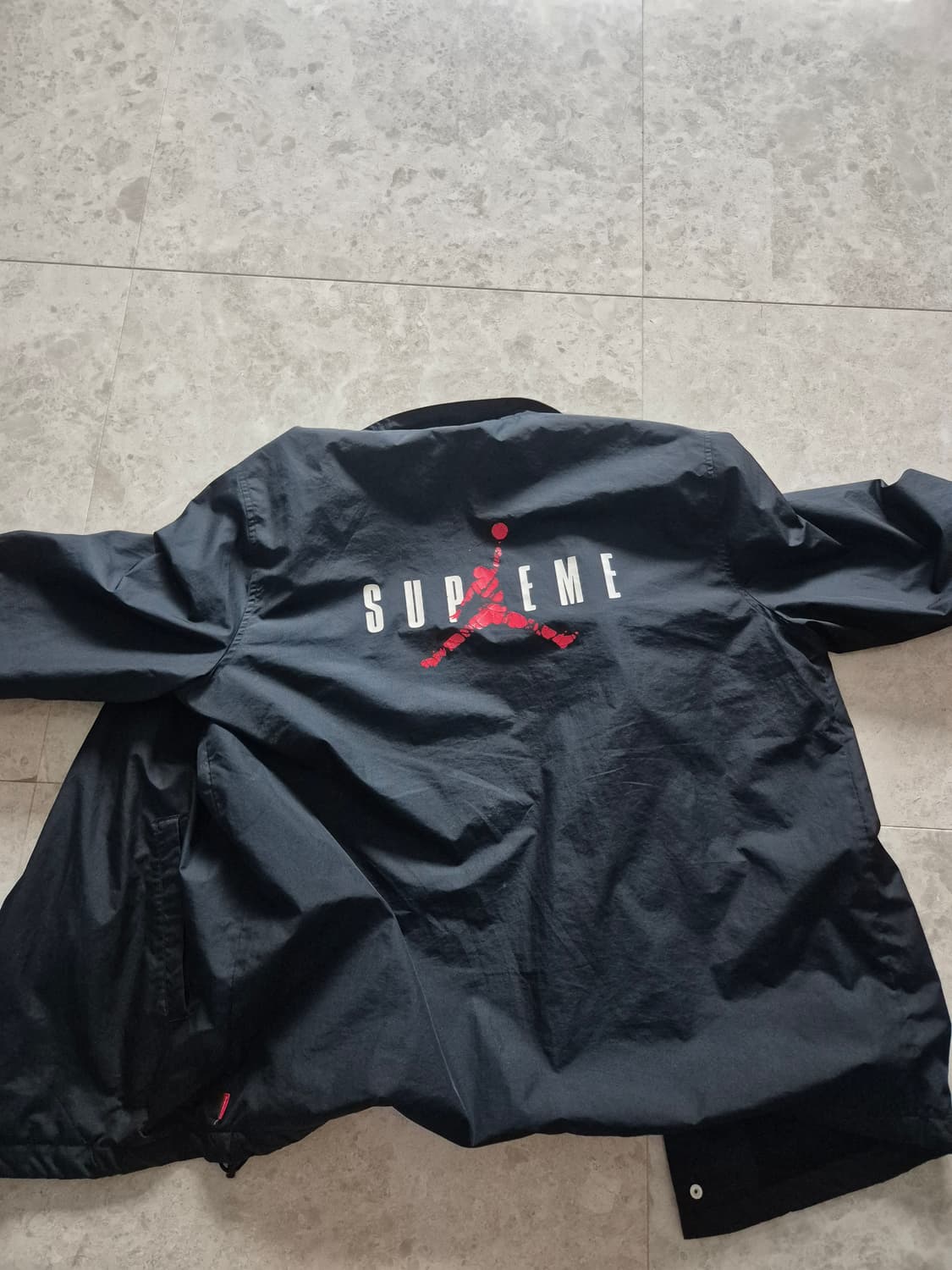 슈프림 조던 코치자켓 상품이미지2