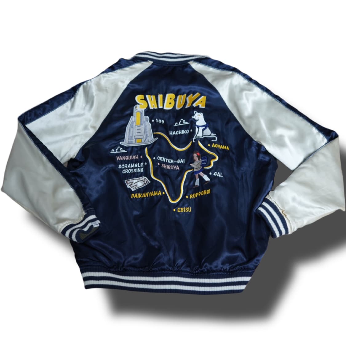 vanquish 스카쟌 상품이미지3