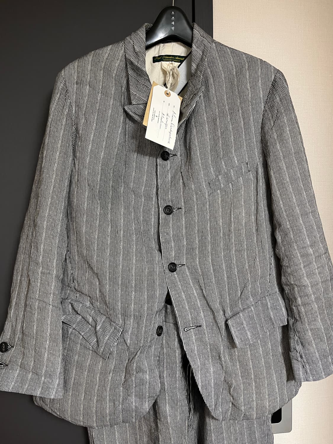 Paul harnden 셋업 상품이미지4