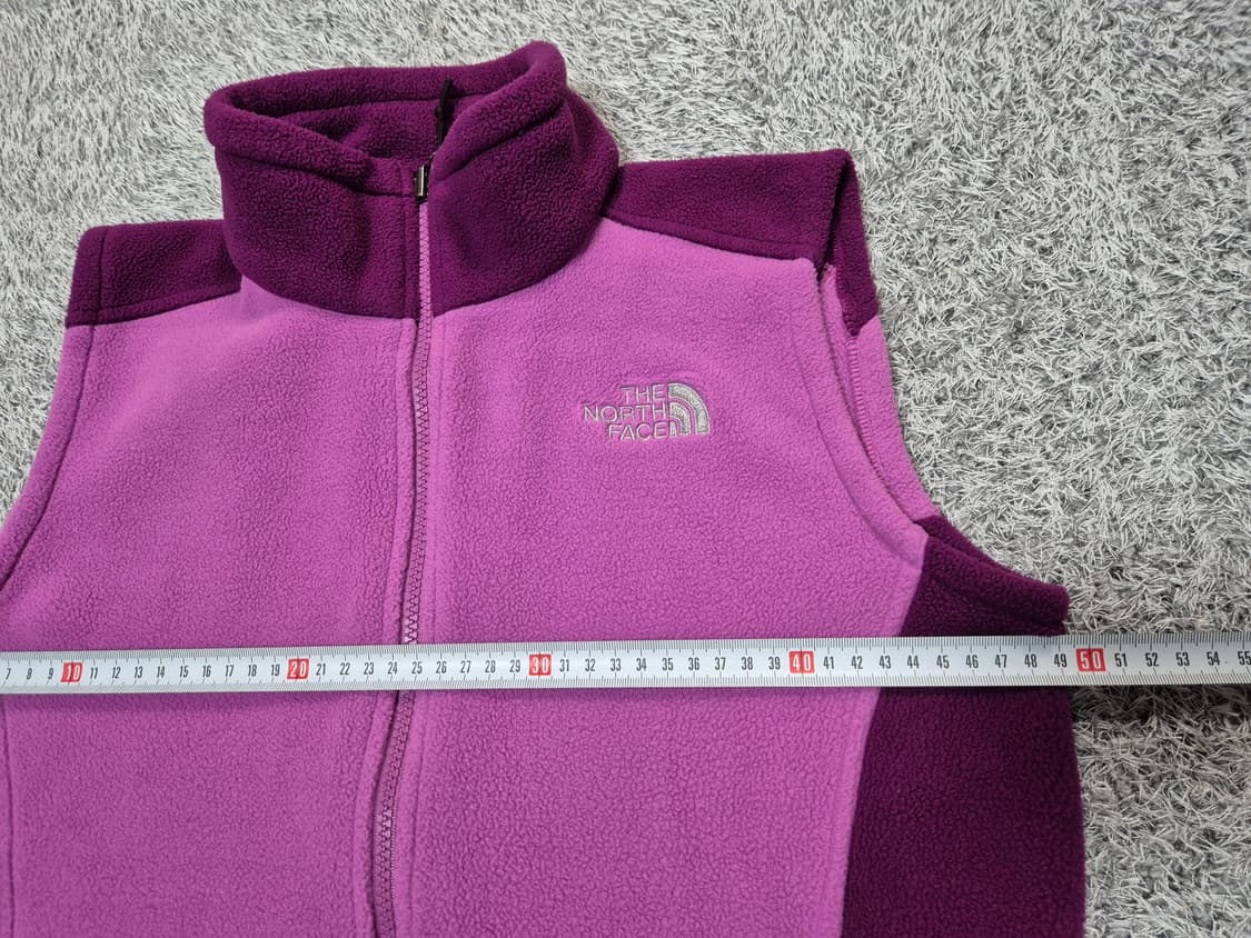 노스페이스 여성 플리스 조끼 M 상품이미지10