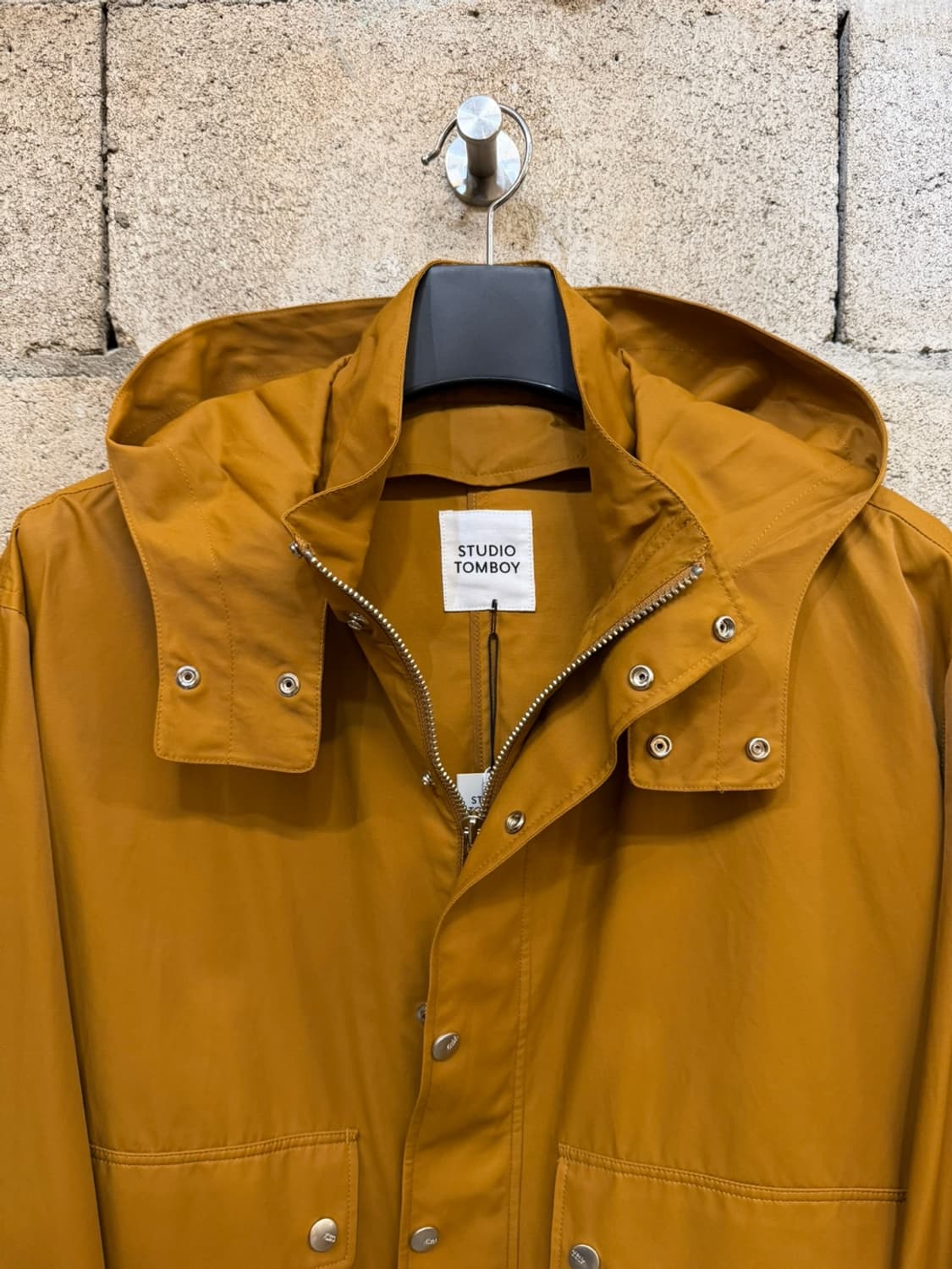 스튜디오 톰보이 크롬 야상 상품이미지3