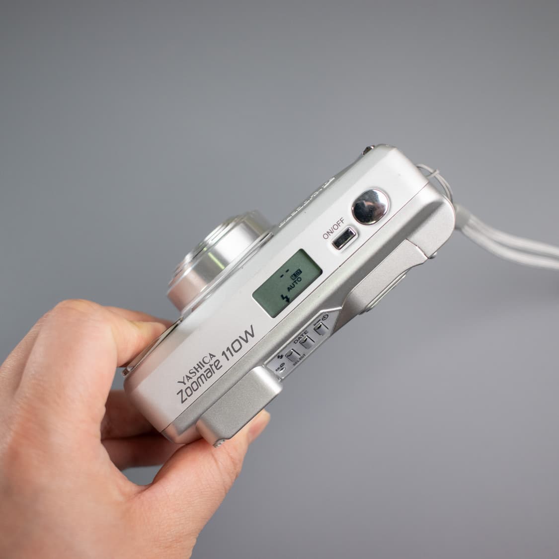 필름카메라 교세라 줌메이트 110w( 작례 0) 상품이미지8