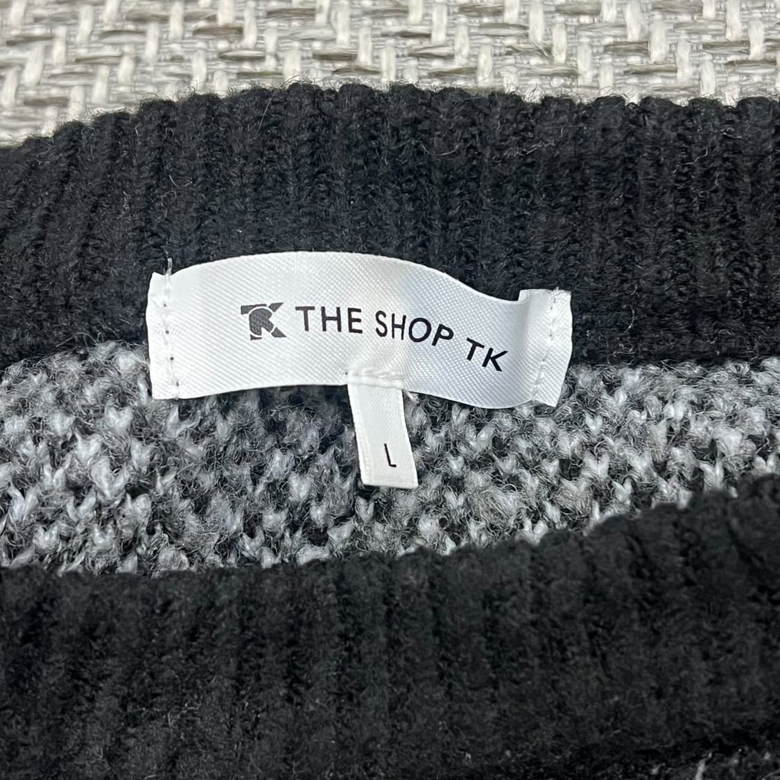 더샵tk 그라데이션 니트 s08389 상품이미지6