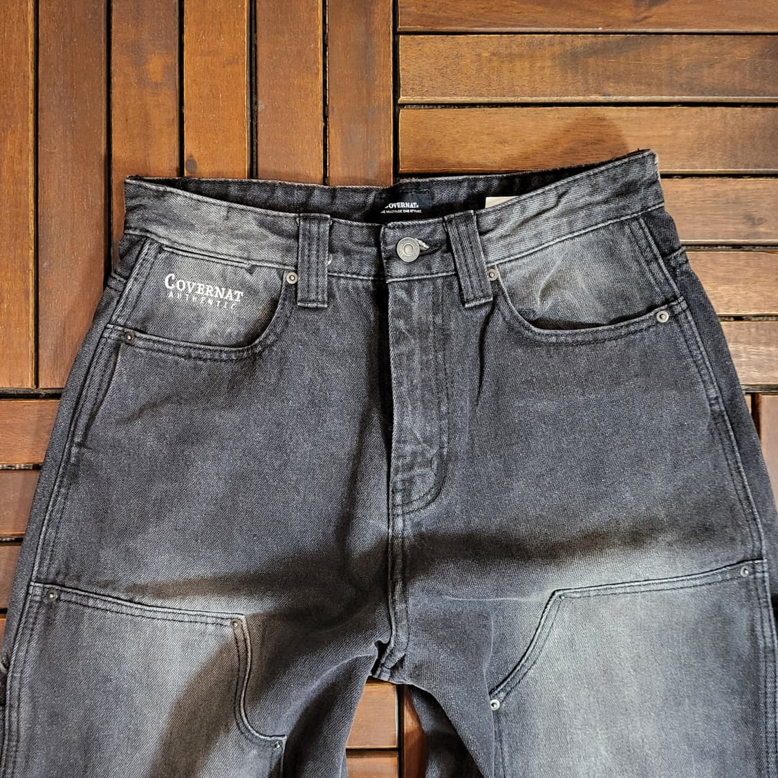COVERNAT 청바지 (28) 상품이미지2
