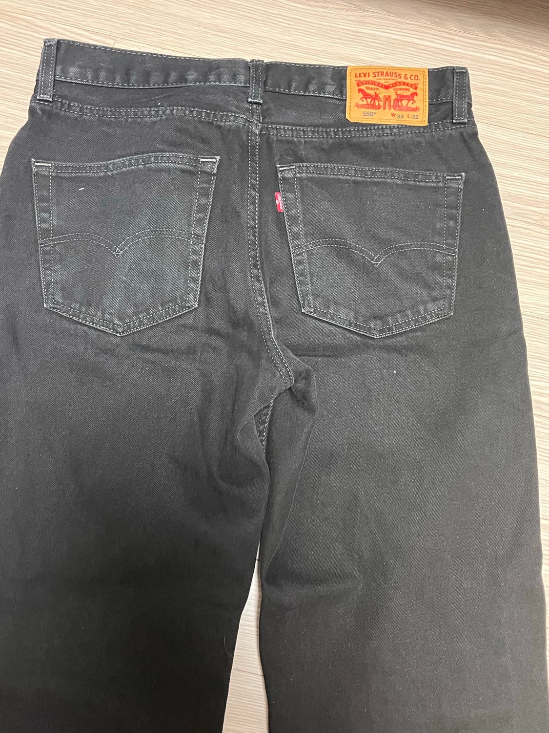 리바이스550 상품이미지2