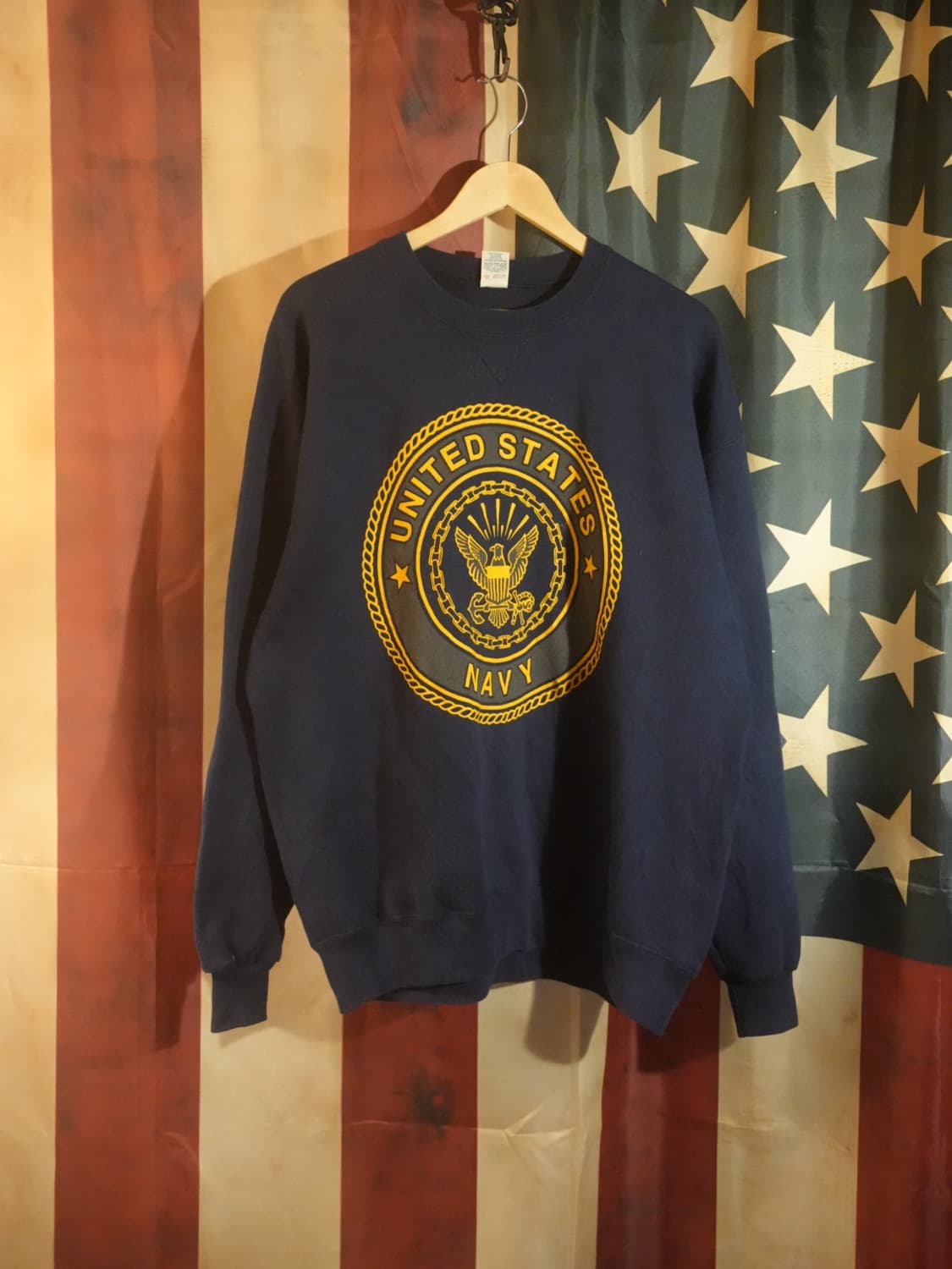 US NAVY SWEAT (XL) 상품이미지1