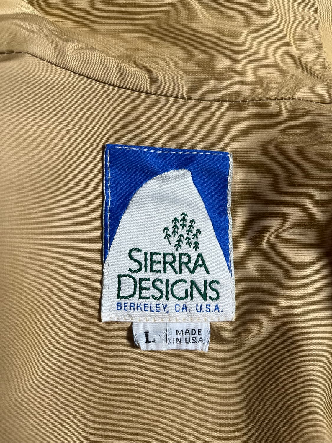 80s 시에라디자인 마운틴파카 L 상품이미지2