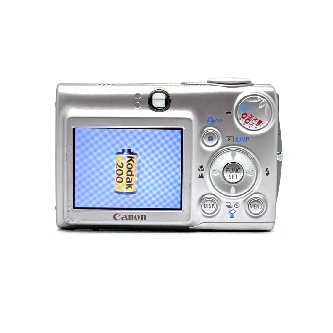 [뽀용&아일릿원희] 캐논 IXY 600 (IXUS 700) 디지털카메라 상품이미지3