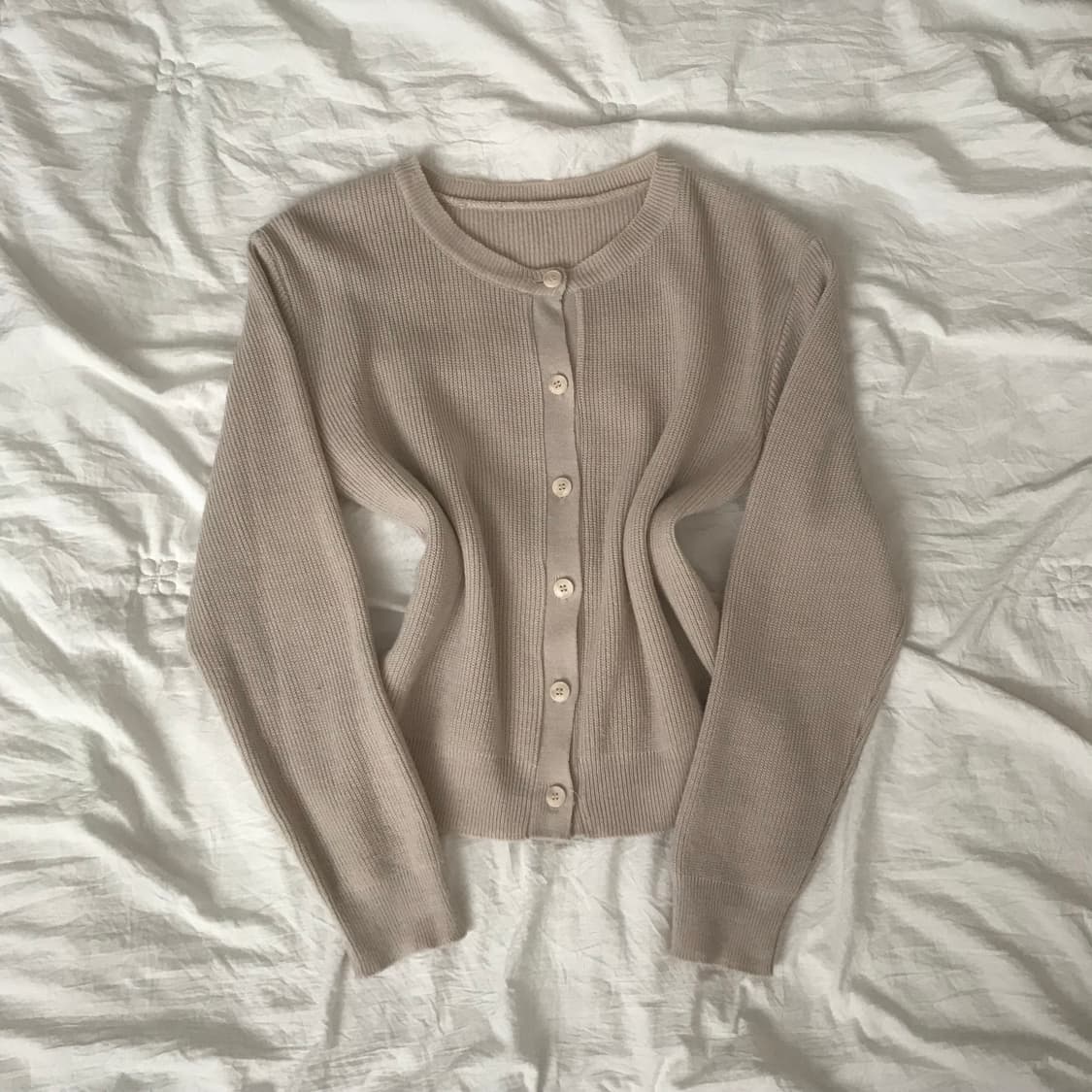 니트 가디건 상품이미지1