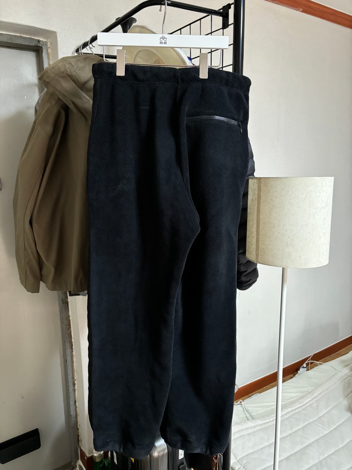 니들스 유니클로 후리스팬츠 L 상품이미지3