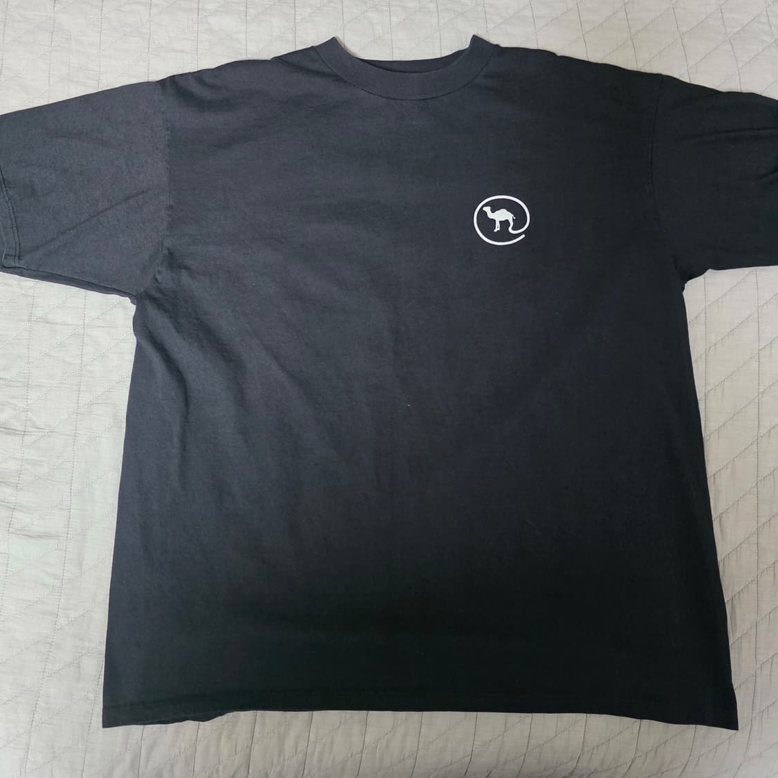 [XL] 90s 카멜 where it's @ 빈티지 티셔츠 ver 나이스 상품이미지3